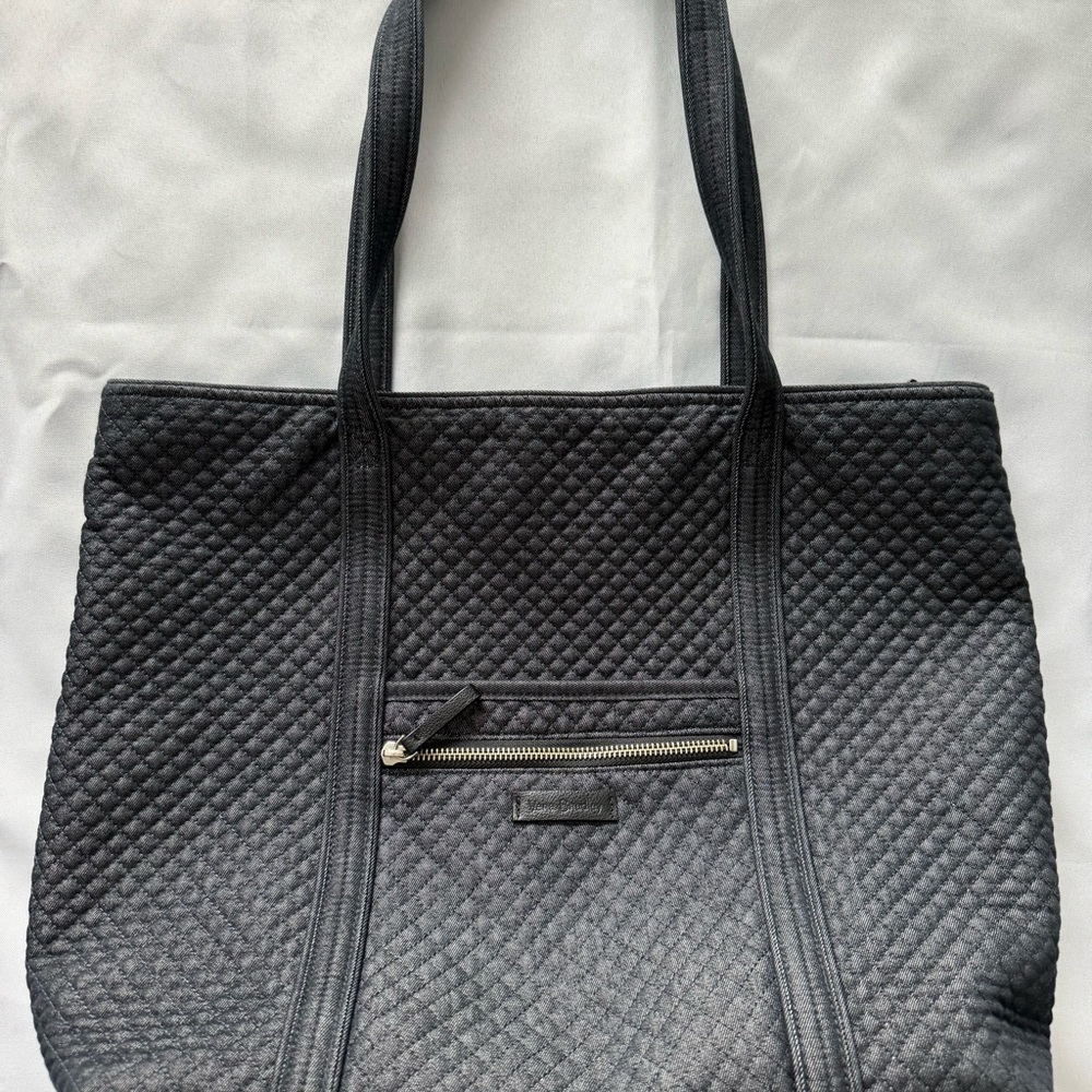 Vera Bradley Navy Tote Bag